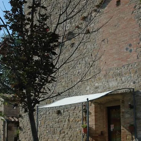 Hétvégi ház Castel D'arno Perugia