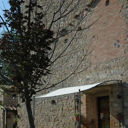Landhuis Castel D'arno Perugia
