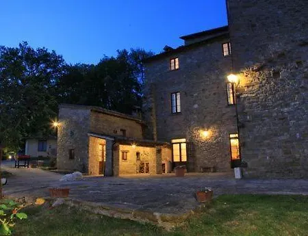 Hétvégi ház Castel D'arno *
