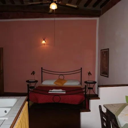 Castel D'arno Landhuis Perugia