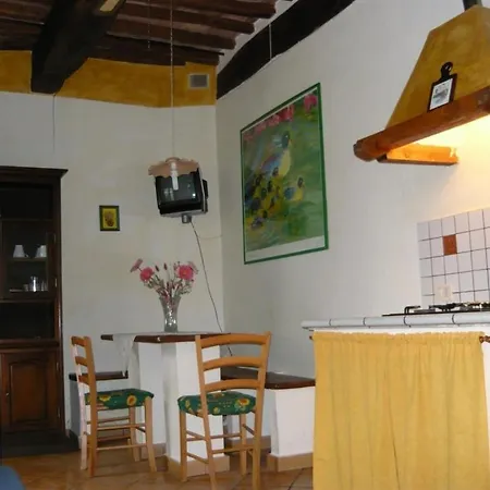 Landhuis Castel D'arno Perugia