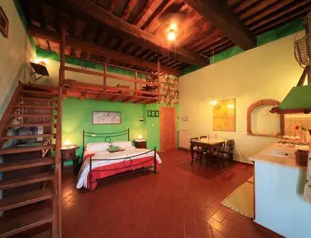 Hétvégi ház Castel D'arno Perugia