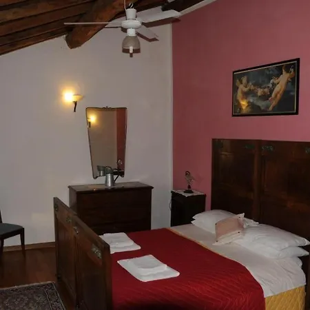 Landhuis Castel D'arno