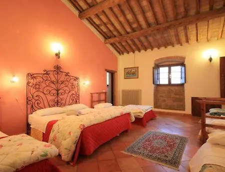 Castel D'arno Landhuis Perugia