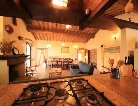 Castel D'arno Hétvégi ház *
