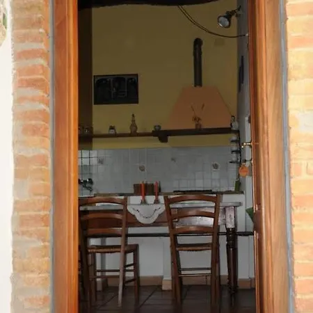 Castel D'arno Landhuis