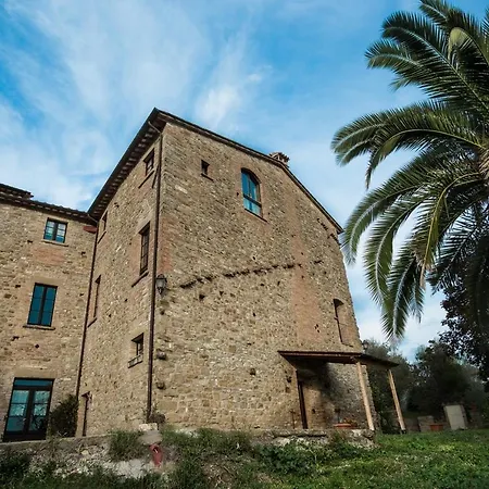 Landhuis Castel D'arno