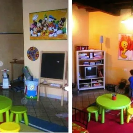 Castel D'arno Landhuis *