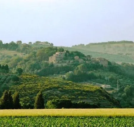 Landhaus Castel D'arno Perugia