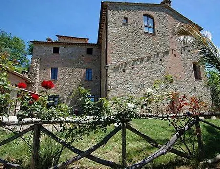 Landhaus Castel D'arno Perugia