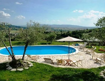 Castel D'arno Landhuis