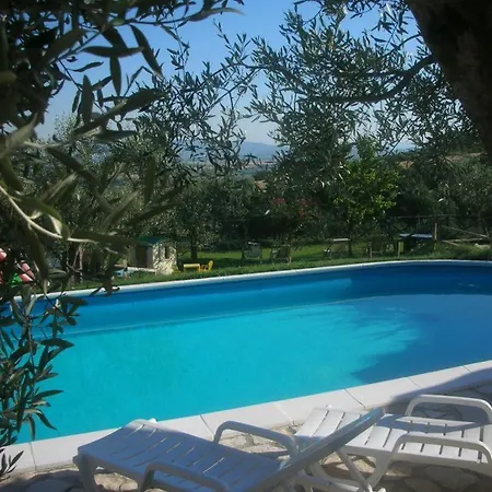 Castel D'arno Landhaus