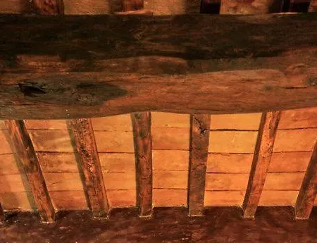 Landhuis Castel D'arno