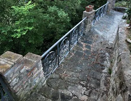 Castel D'arno Kır Evi Perugia