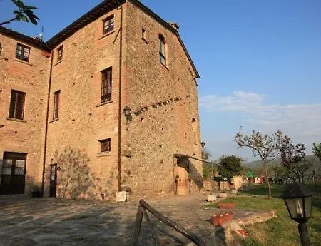 Castel D'arno Landhaus