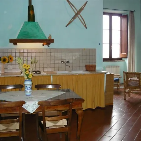 Castel D'arno Landhaus *