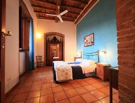 Castel D'arno Landhaus *