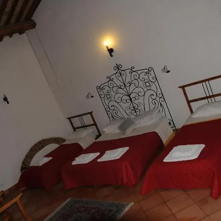 Landhaus Castel D'arno *