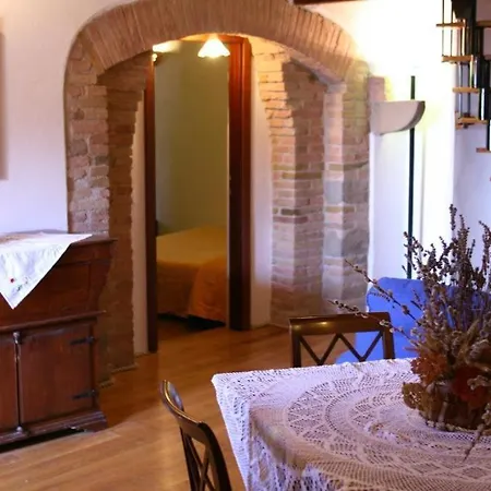 Landhuis Castel D'arno *