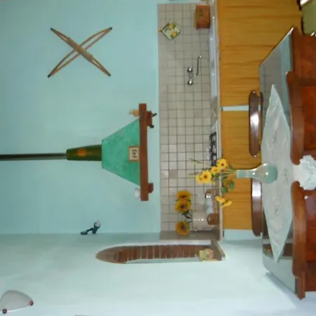 Castel D'arno Landhaus