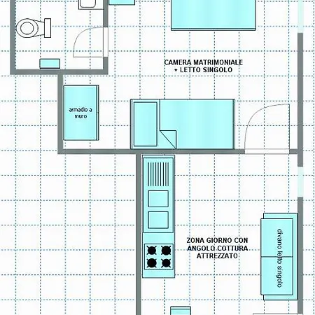 Kır Evi Castel D'arno