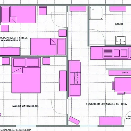 Castel D'arno Landhaus Perugia