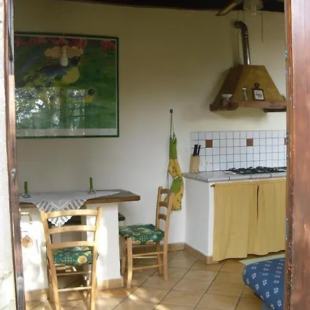 Castel D'arno Landhuis *