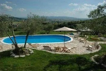 Castel D'arno Kır Evi *