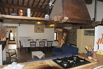 Castel D'arno Kır Evi Perugia