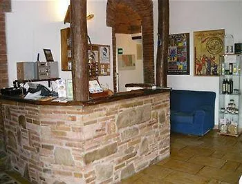 Castel D'arno Landhuis