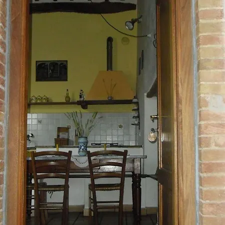 Castel D'arno Kır Evi *