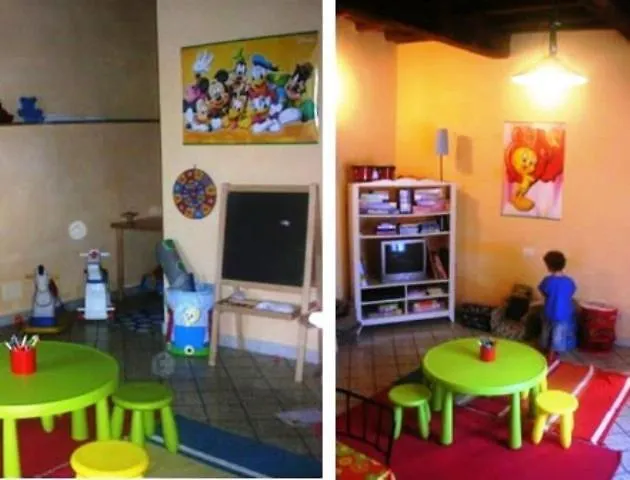 Castel D'arno Landsted *