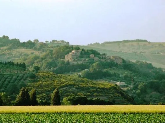 Landsted Castel D'arno Perugia