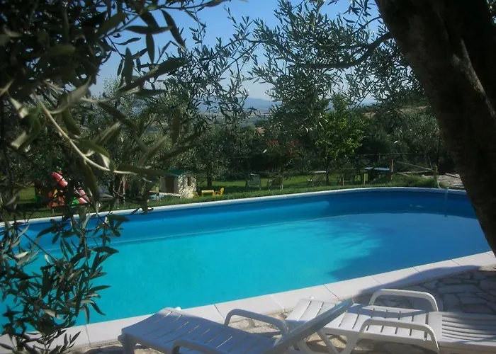 Castel D'arno Country house