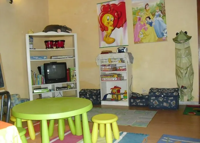 Castel D'arno Landsted