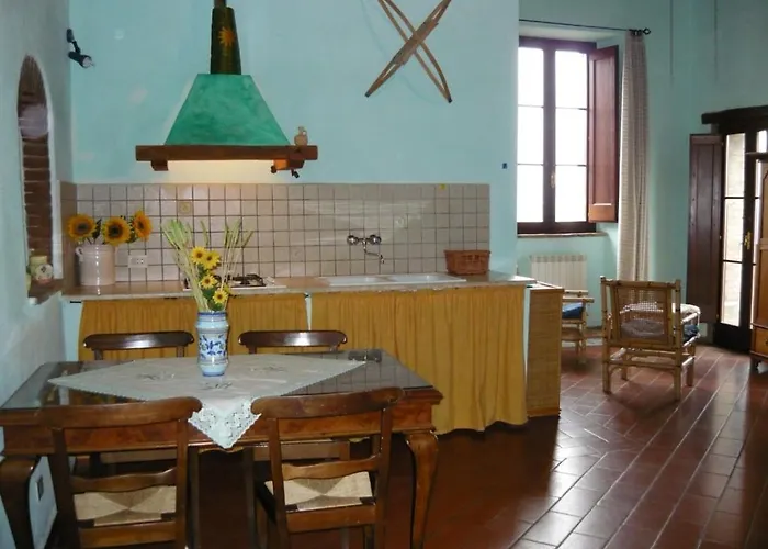 Castel D'arno Country house *