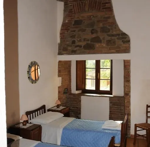 Castel D'arno Landsted Perugia