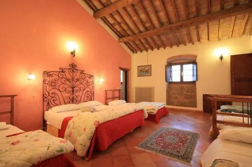 Castel D'arno Country house Perugia