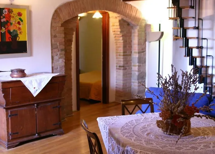 Country house Castel D'arno *