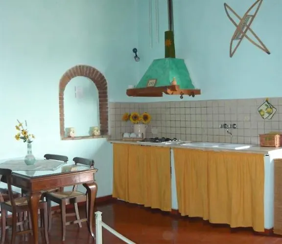 Country house Castel D'arno *