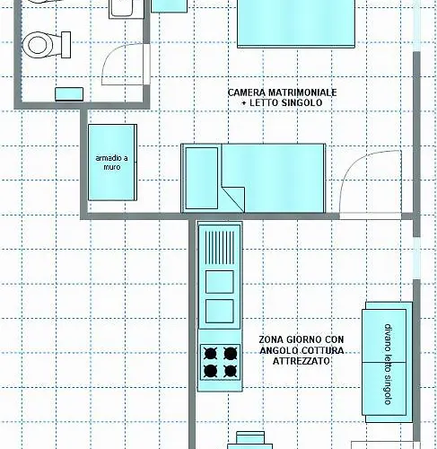 Landsted Castel D'arno