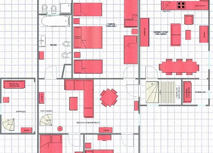 Country house Castel D'arno *